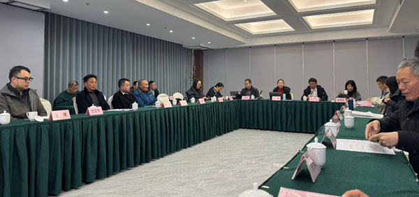 青岛东科机械受邀参与《针刺法非织造布生产成套设备》行业标准修订